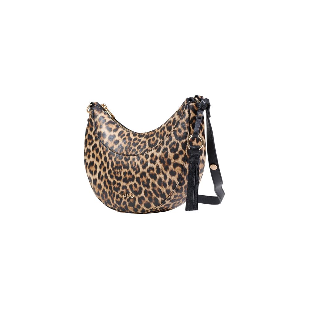 Liu Jo Multicolor Polyethylene Handbag - Timeless Luxury Elegance