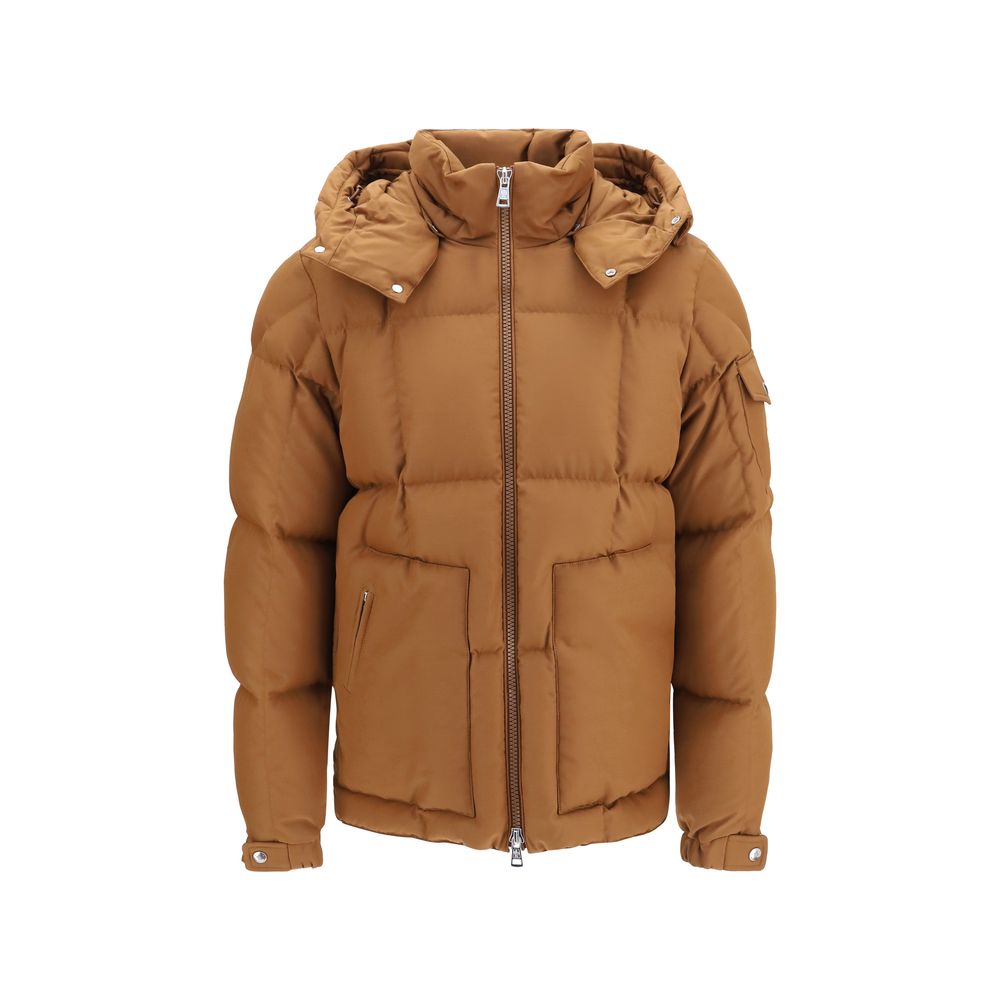 Moncler Dravenis Full-Length Jacket - Luxurious Warmth and Style