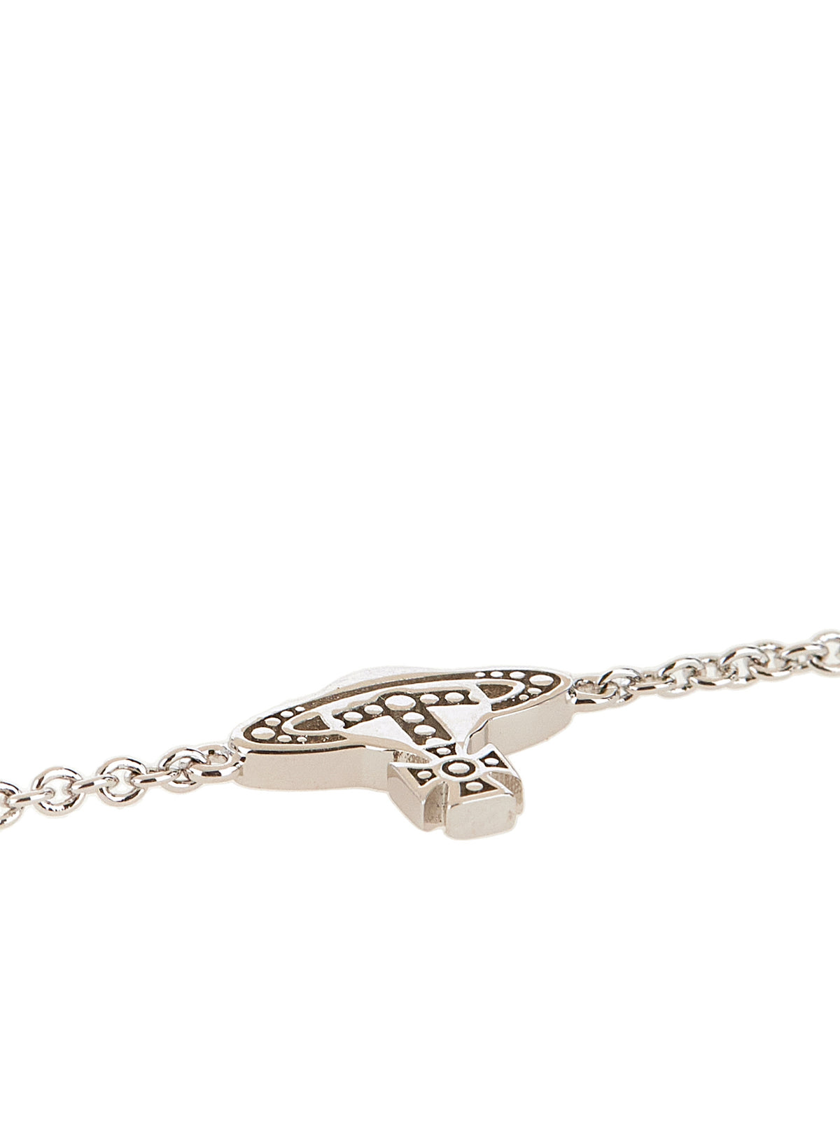 Vivienne Westwood Marinetta Bracelet - Timeless Silver Elegance