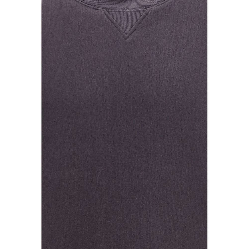 Our Legacy Black Cotton Sweatshirt - Timeless Luxury Essentials