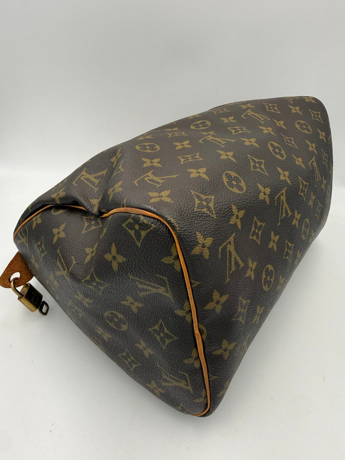 Louis Vuitton Speedy 30 Monogram Handbag - Timeless Luxury