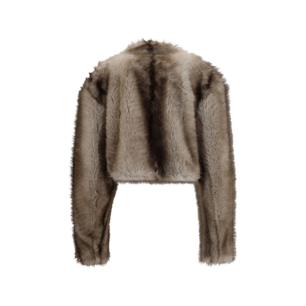 Max Mara Full-Length Jacket - Exquisite Luxury for Every Season