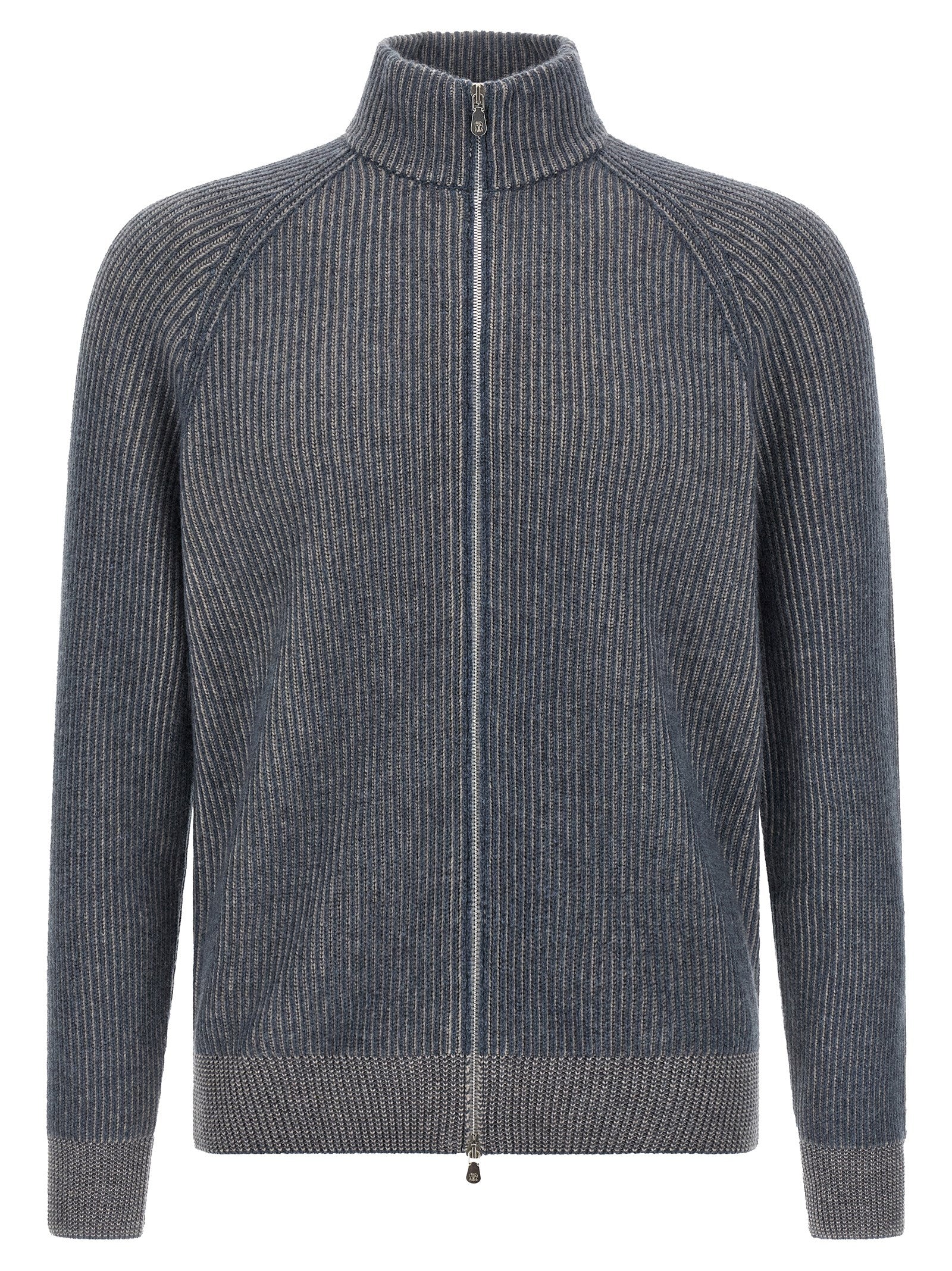 Brunello Cucinelli Cashmere Cardigan - Timeless Luxury Knitwear