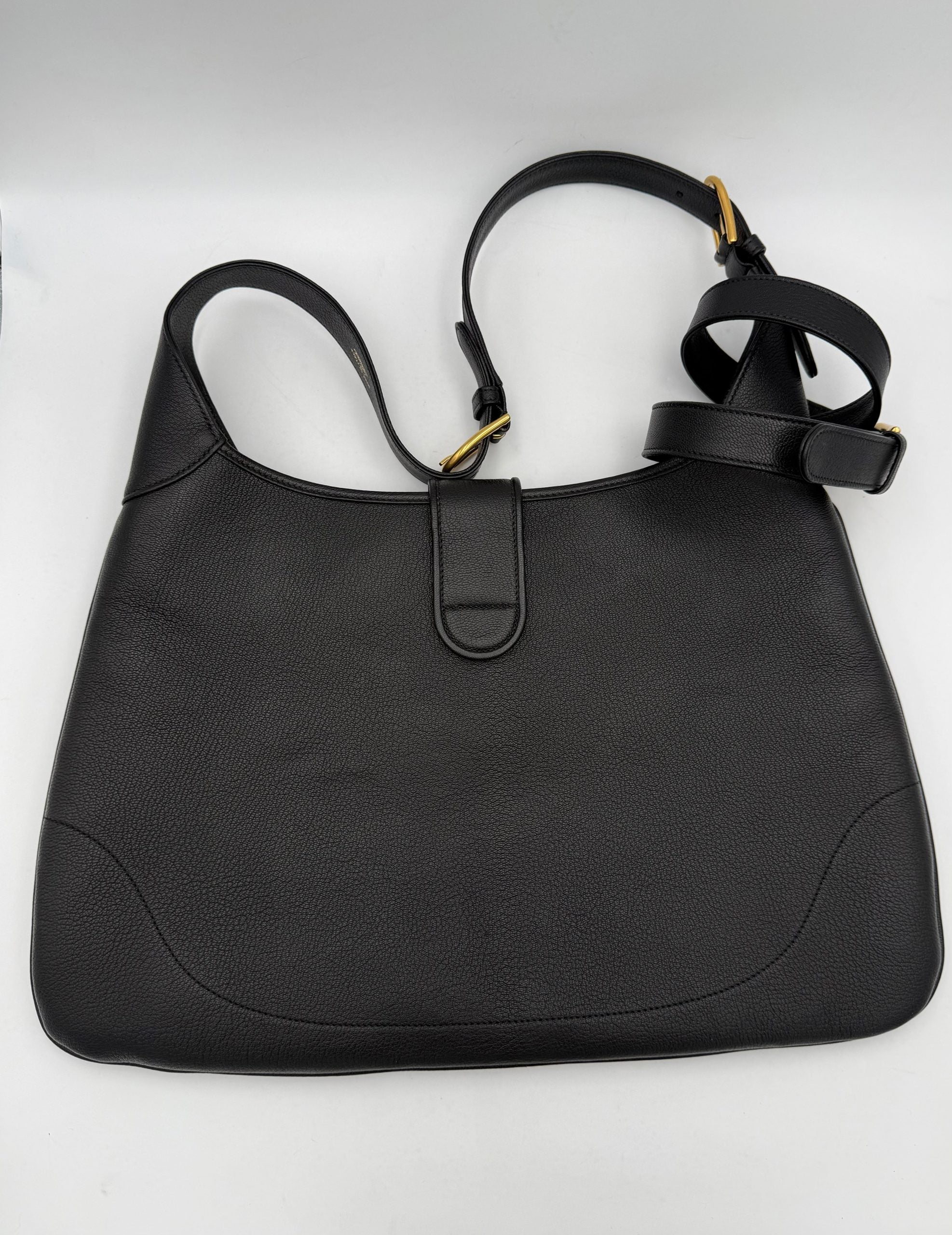 Gucci Bicolor Leather Handbag - Timeless Luxury Redefined