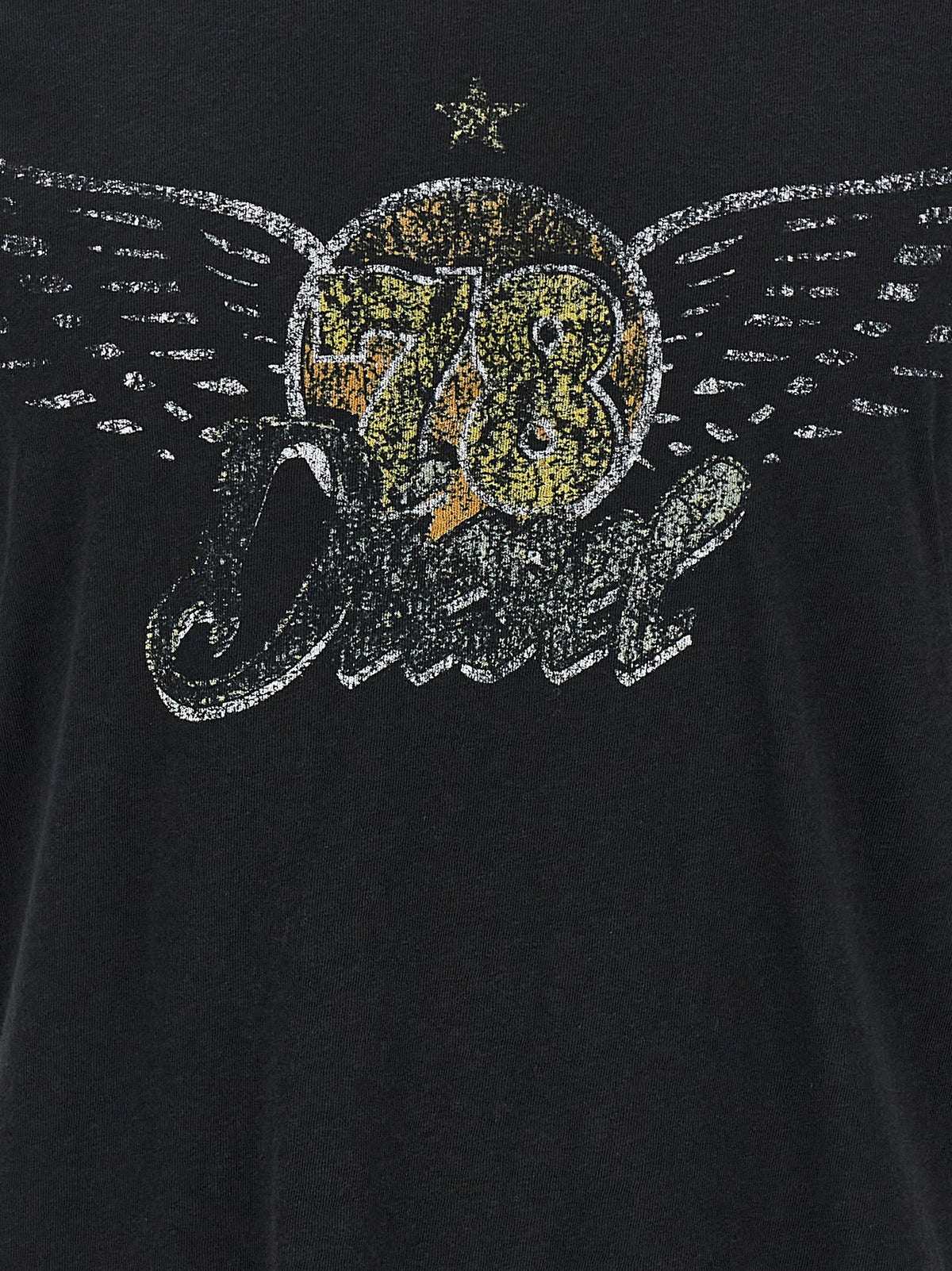 Diesel Black Cotton T-Shirt - Elevate Your Urban Elegance