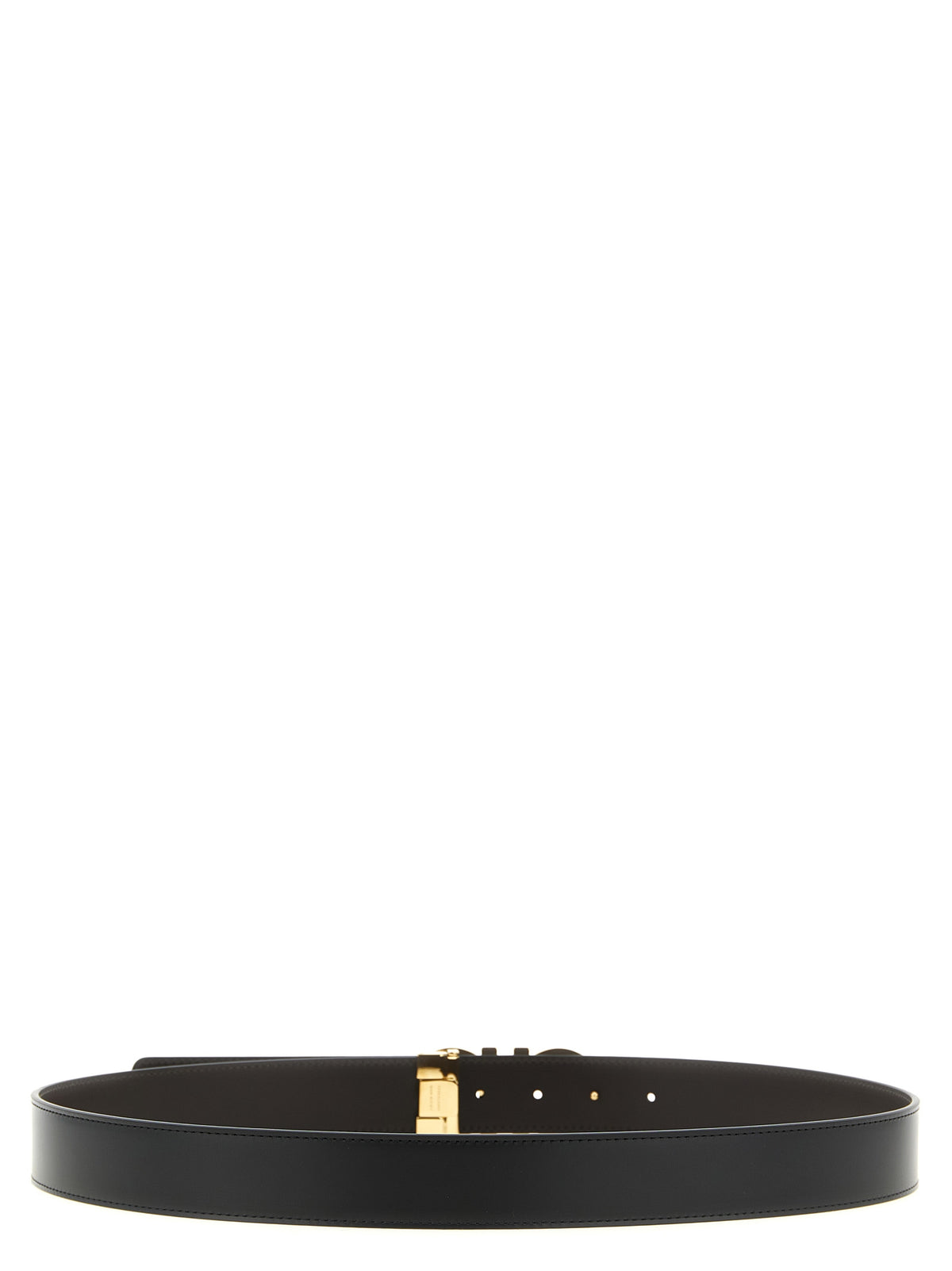 Ferragamo Multicolor Calfskin Regular Belt - Timeless Luxury Accessory