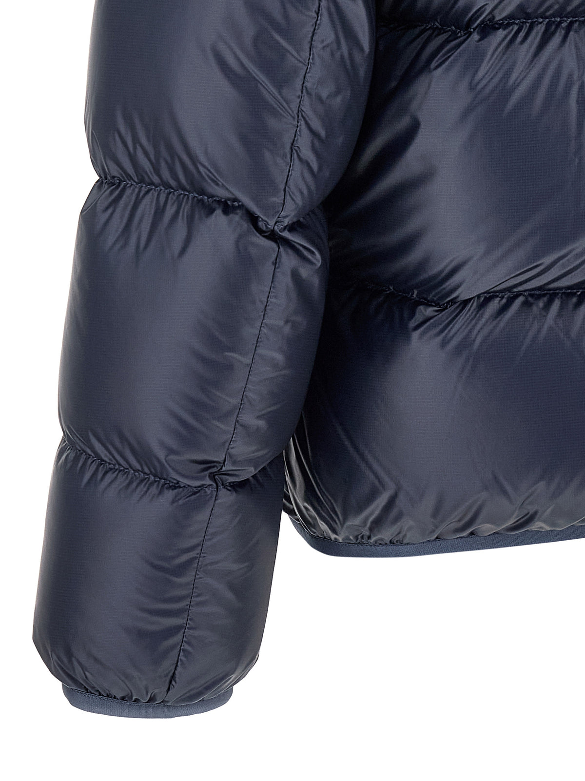 Moncler Anapo Blue Down Jacket - Elevate Your Urban Elegance