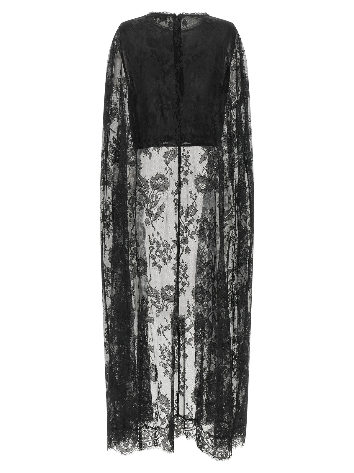Zimmermann Black Polyamide Tank Top - Exquisite Haute Couture
