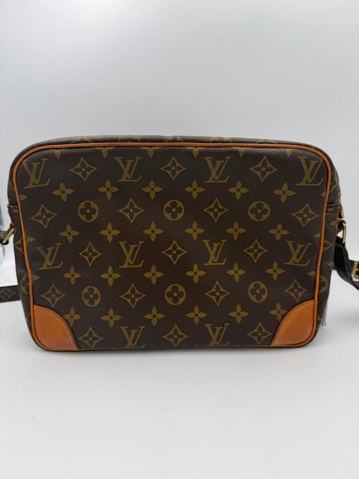 Louis Vuitton Multicolor Leather Handbag – Timeless Luxury Investment
