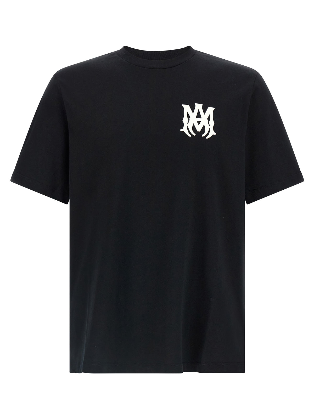 Discover the Amiri Bicolor Cotton T-Shirt, a luxurious blend of style and comfort, featuring a bold logo and crafted for those who embody elegance and confidence.