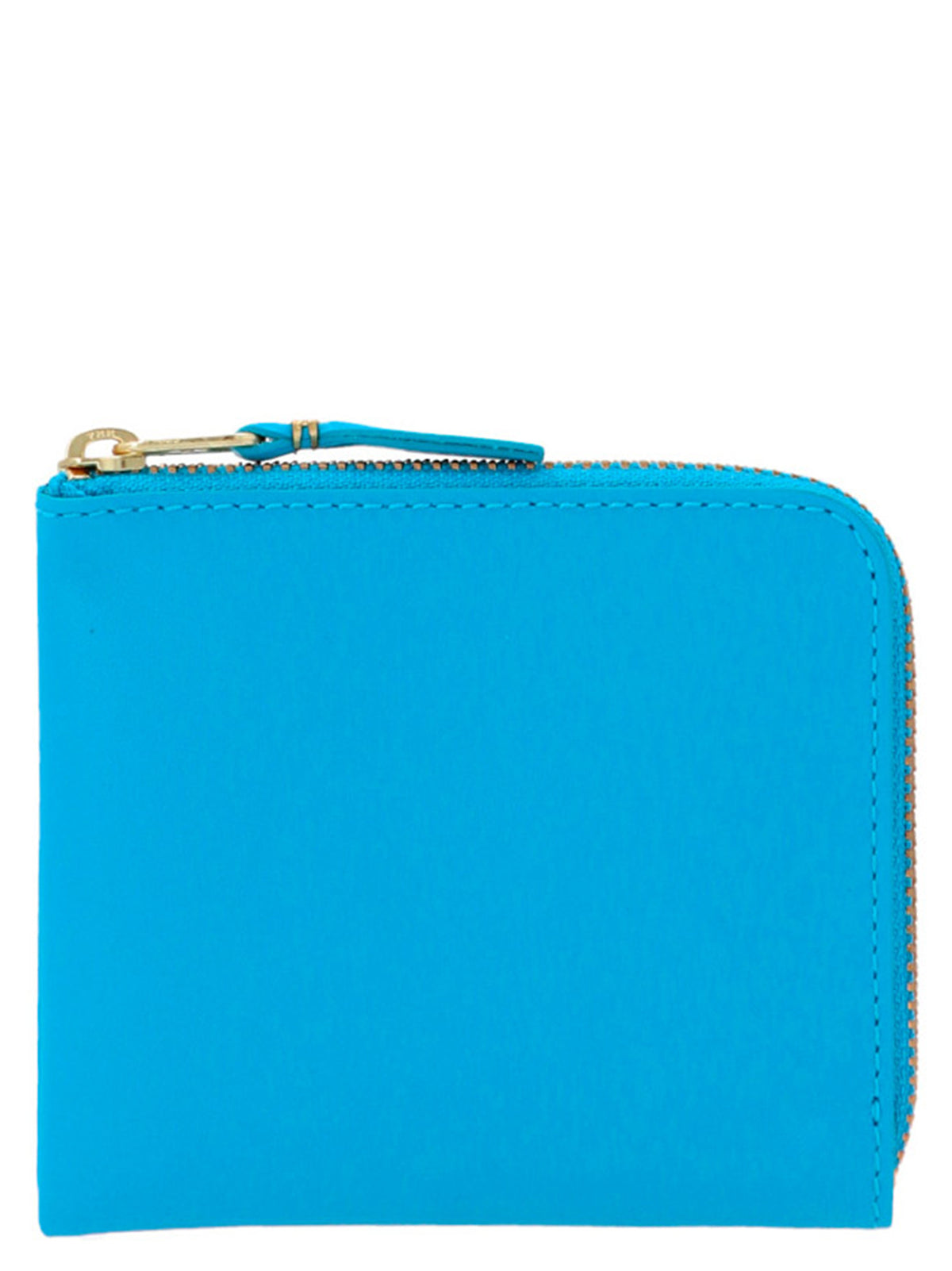Comme Des Garçons Blue Calfskin Cardholder – Timeless Luxury Accessory