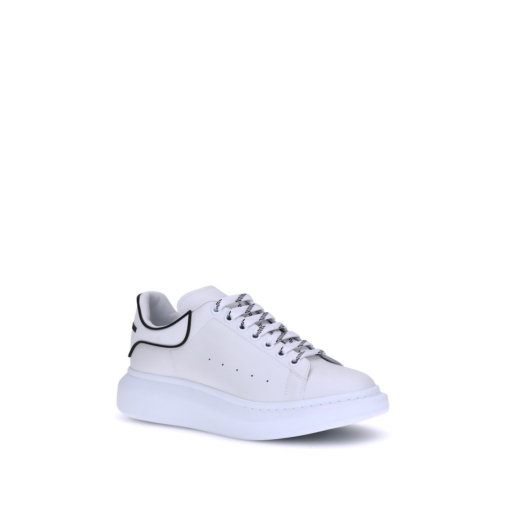 Alexander McQueen Platform Sneakers - Elevate Your Elegance