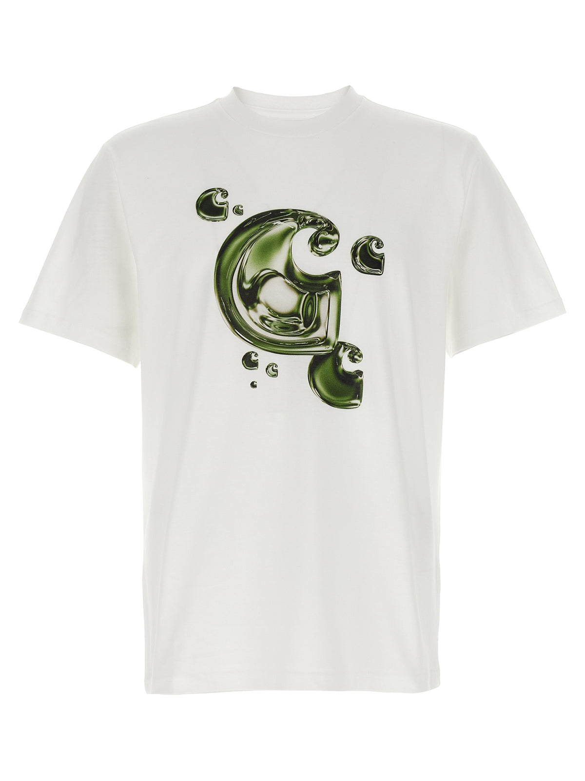 Carhartt Wip Organic Cotton T-Shirt - Effortless Luxury Style