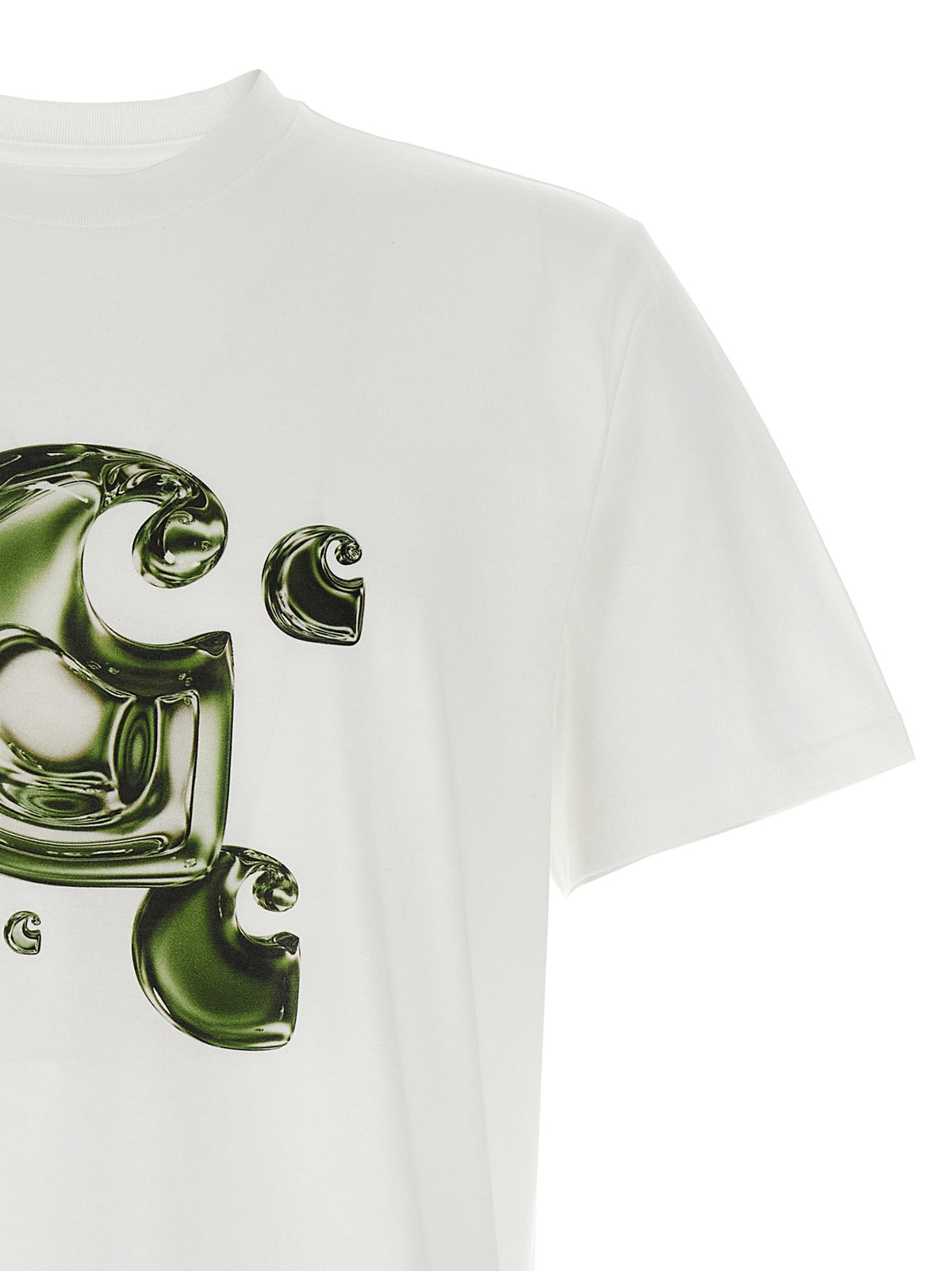 Carhartt Wip Organic Cotton T-Shirt - Effortless Luxury Style