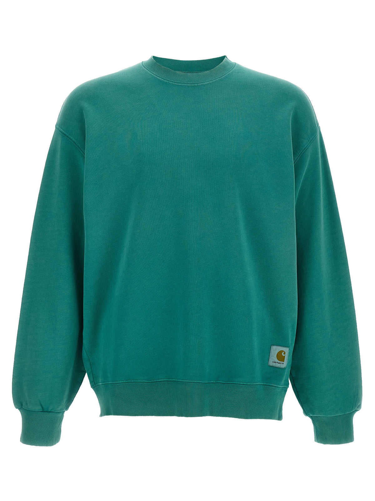 Carhartt Wip Bicolor Cotton Sweatshirt - Urban Elegance Redefined