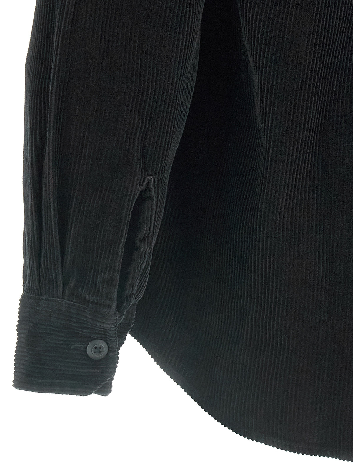 Carhartt Wip Black Cotton Blouse - Timeless Luxury Attire