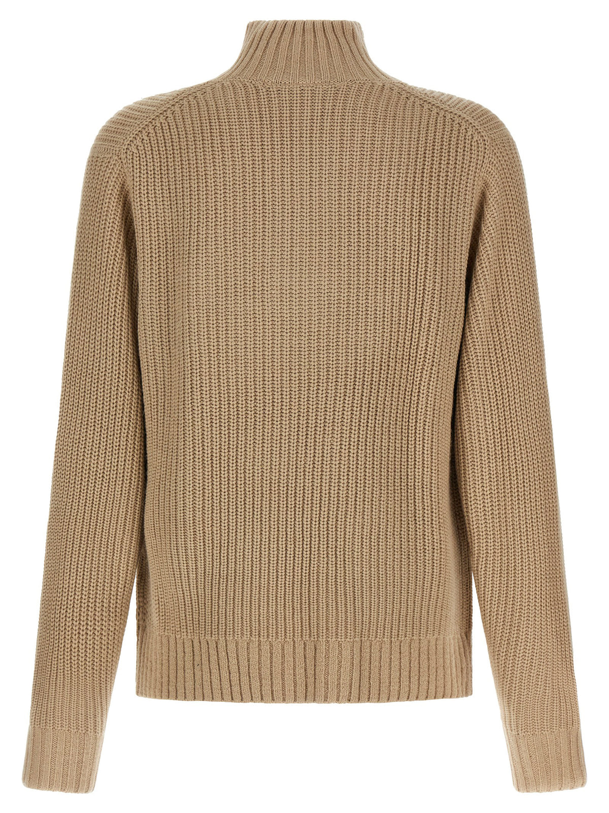 Carhartt Wip Beige Acetate Cardigan - Timeless Luxury Elegance