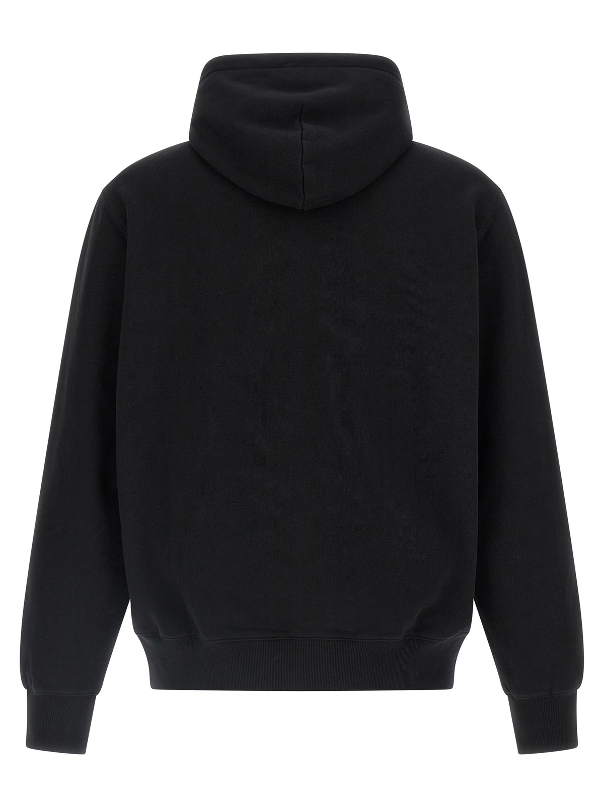 Carhartt Wip Black Cotton Sweatshirt - Timeless Luxury Style