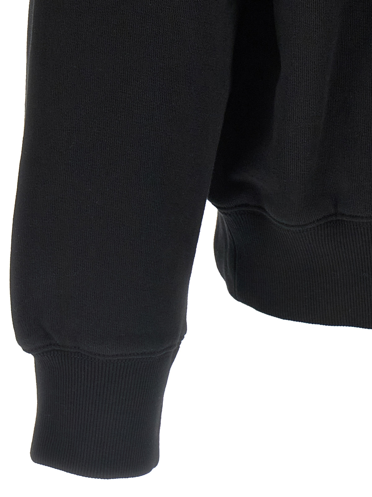 Carhartt Wip Black Cotton Sweatshirt - Timeless Luxury Style