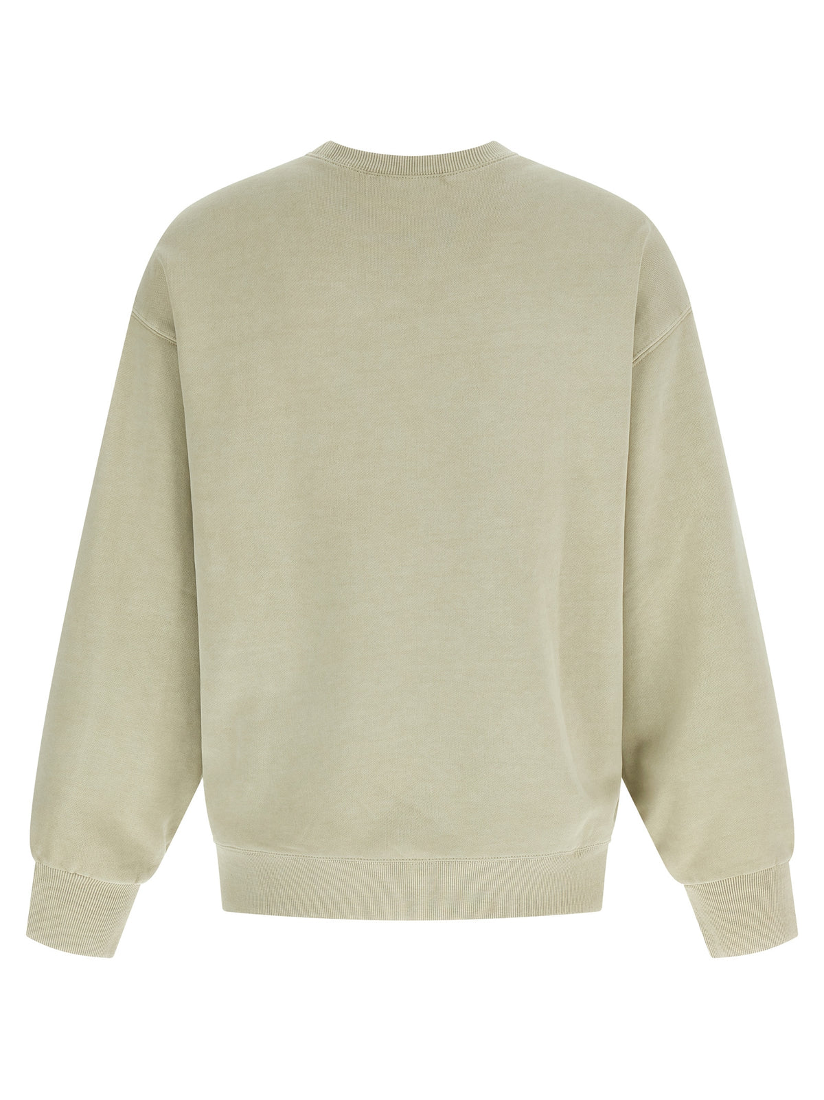 Carhartt Wip Beige Cotton Sweatshirt - Effortless Luxe Style