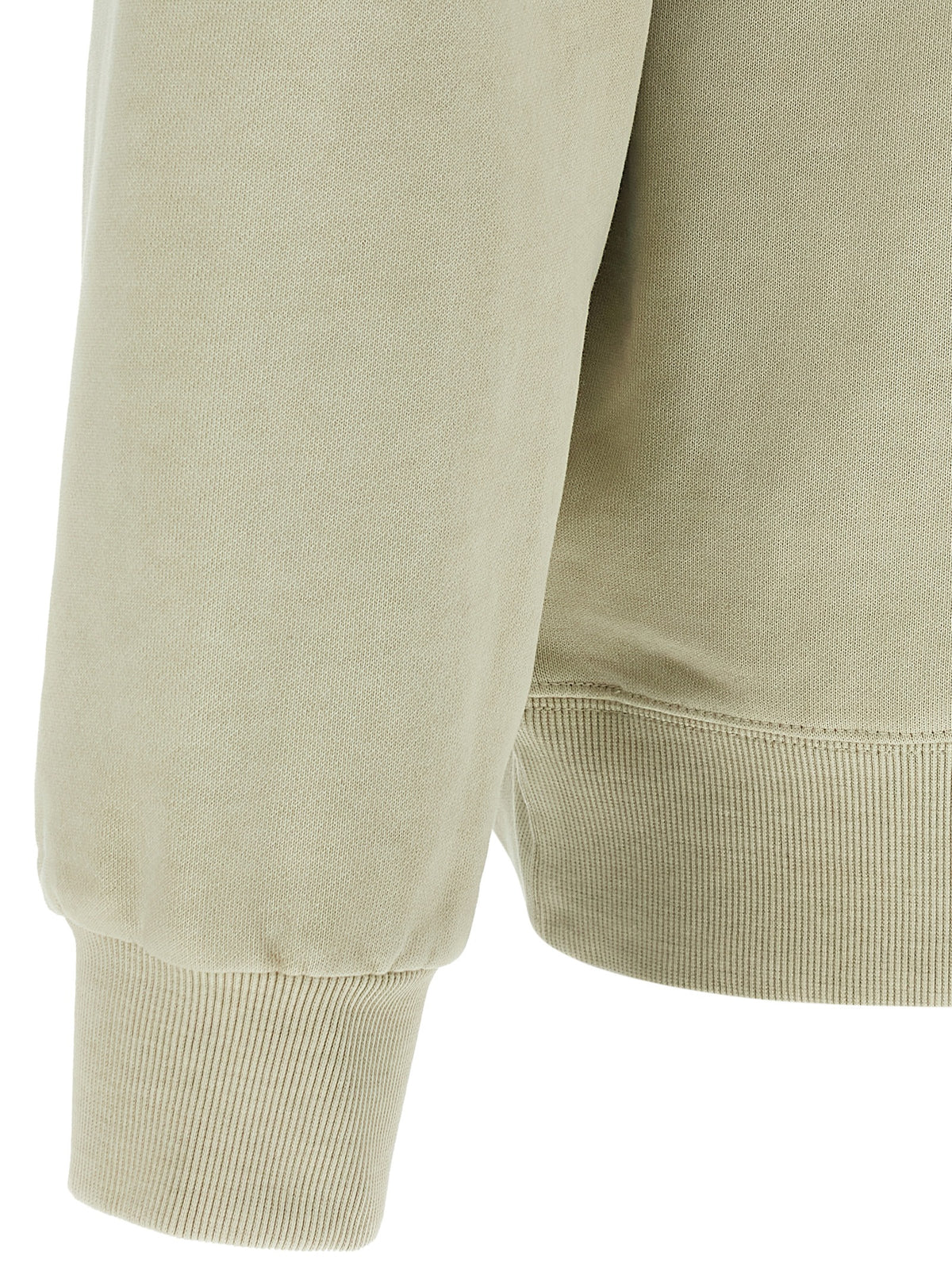 Carhartt Wip Beige Cotton Sweatshirt - Effortless Luxe Elegance