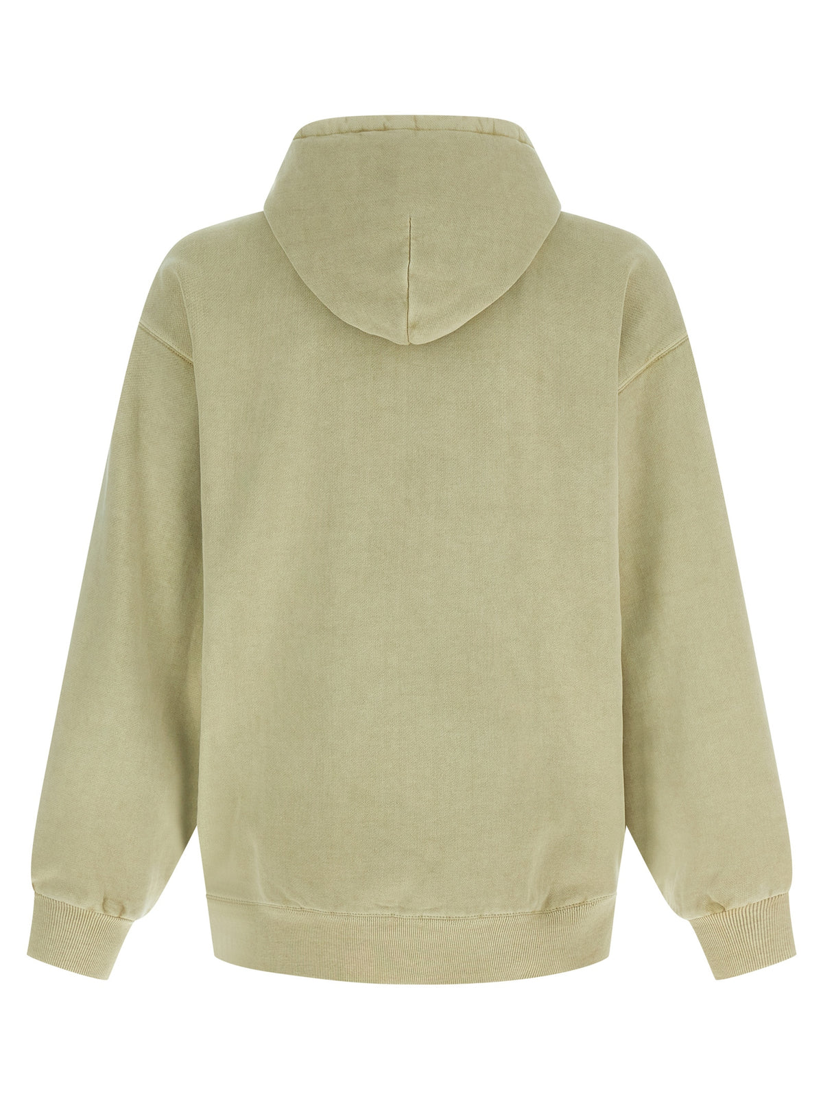 Carhartt Wip Beige Hoodie - Elevated Comfort and Timeless Style
