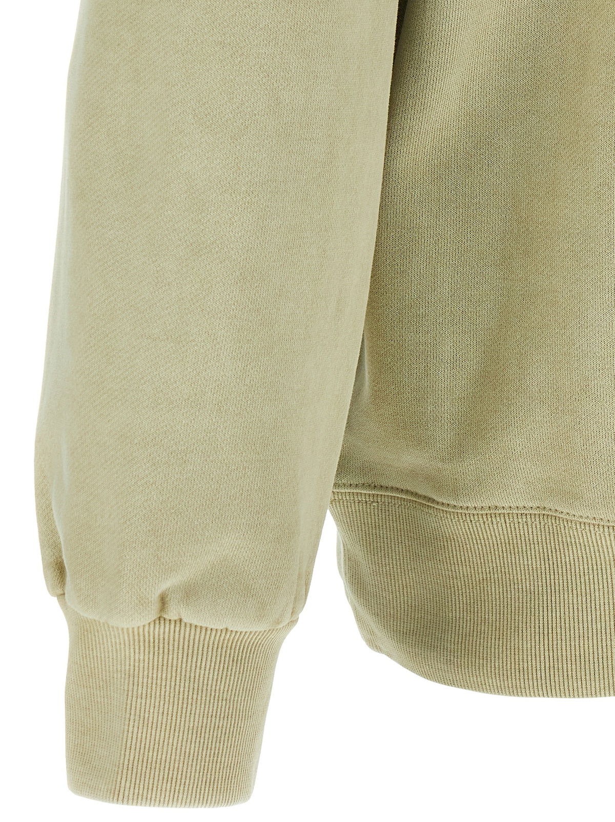 Carhartt Wip Beige Hoodie - Elevated Comfort and Timeless Style
