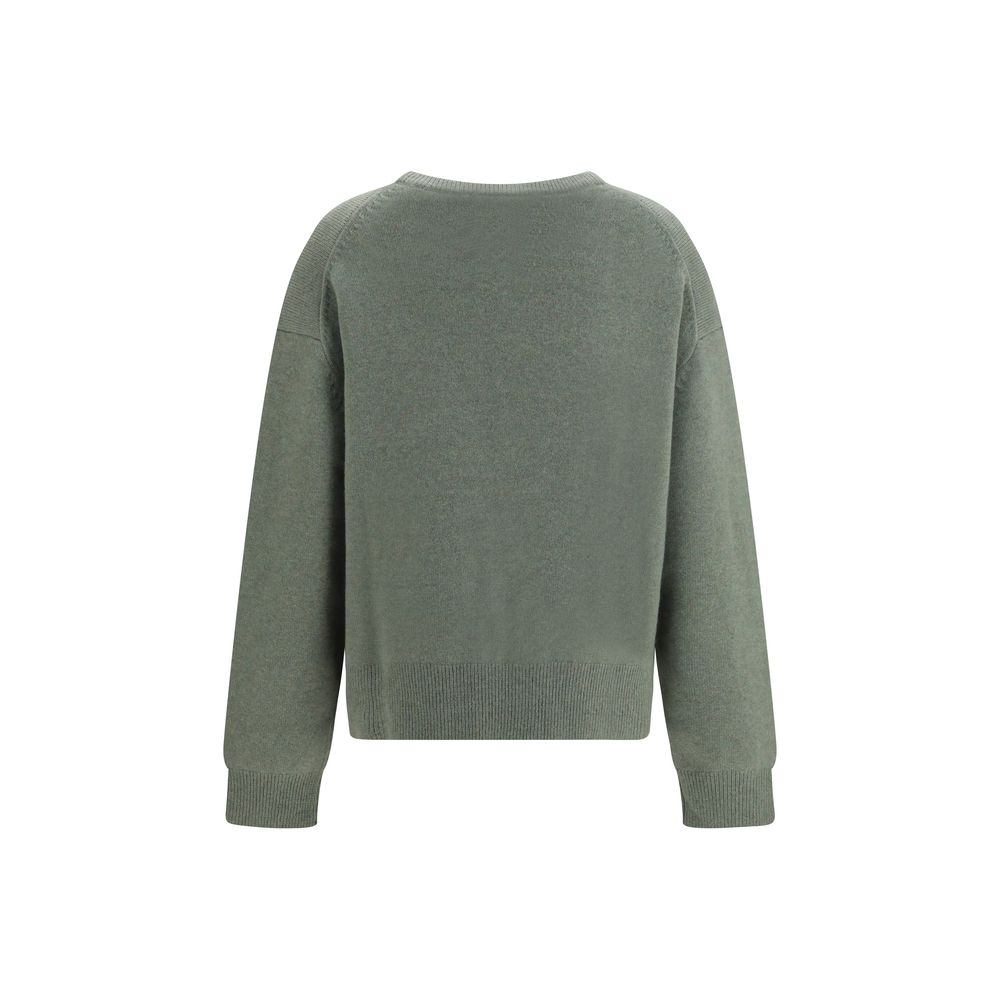 Indulge in the exquisite N°431 Mike Sweater by Extreme Cashmere, crafted from sumptuous cashmere for effortless elegance and timeless comfort in every moment.