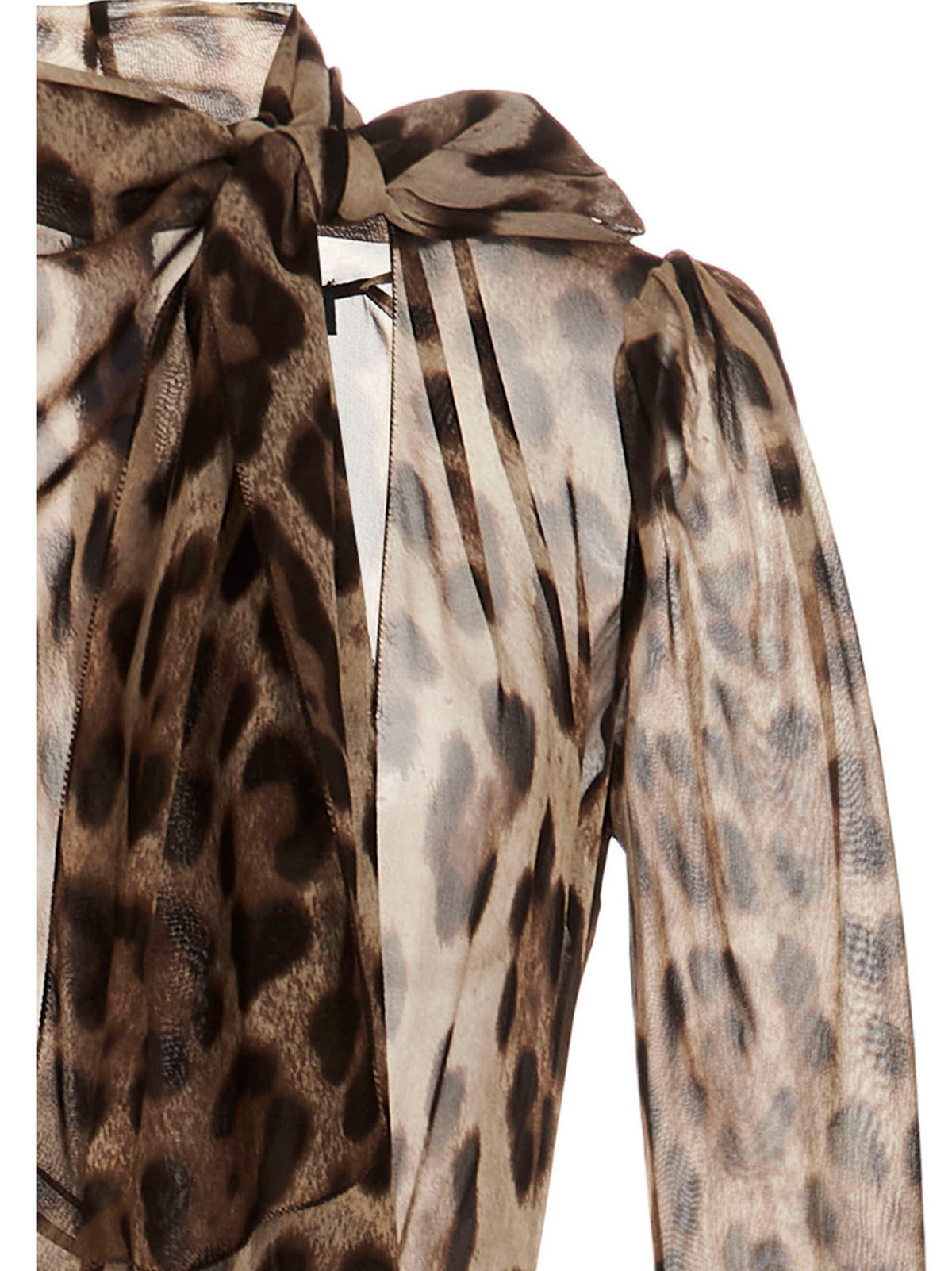 Elevate your wardrobe with the Dolce & Gabbana Brown Silk Casual Dress, a stunning blend of silk and elegance, perfect for those who embrace sophistication and allure.