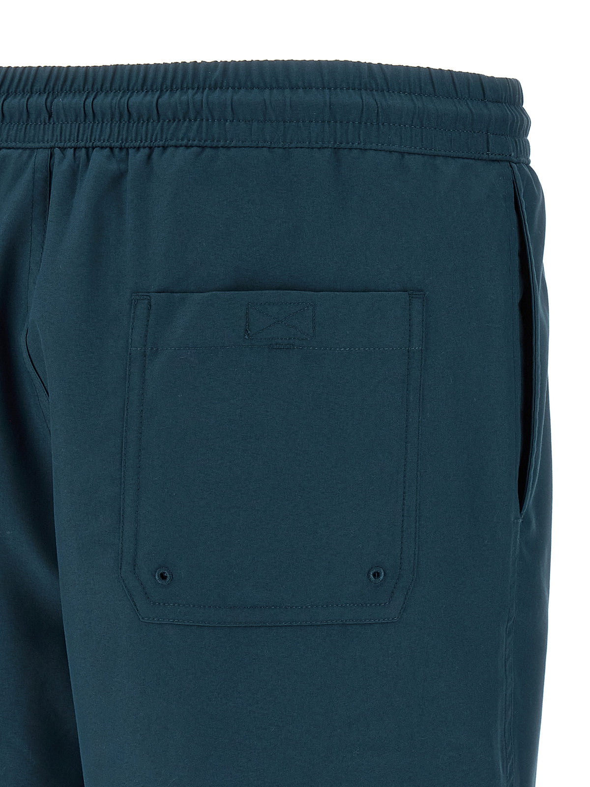 Carhartt Wip Blue Polyester Shorts