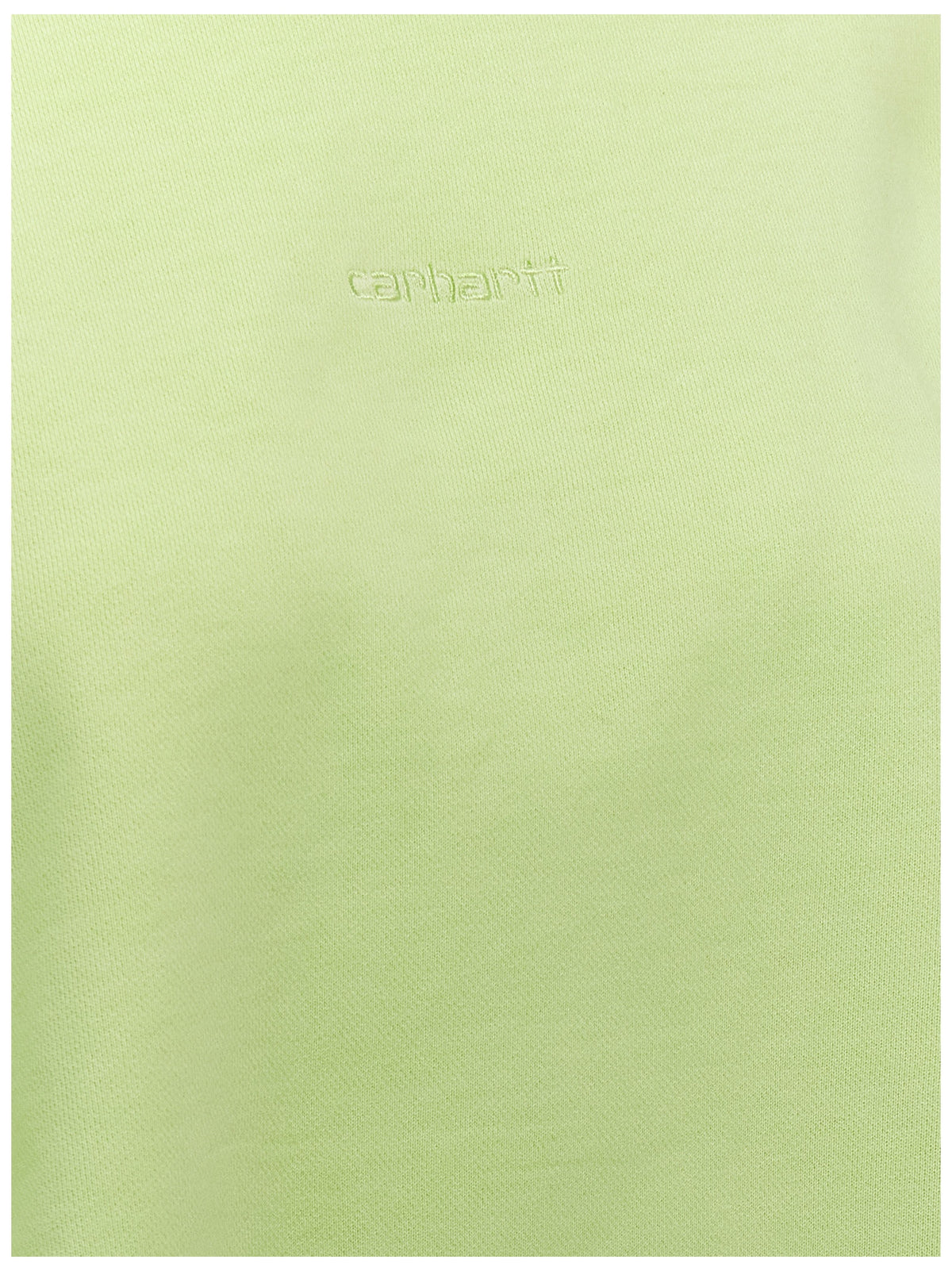 Carhartt WIP Benton Bicolor Cotton Sweatshirt - Effortless Luxury