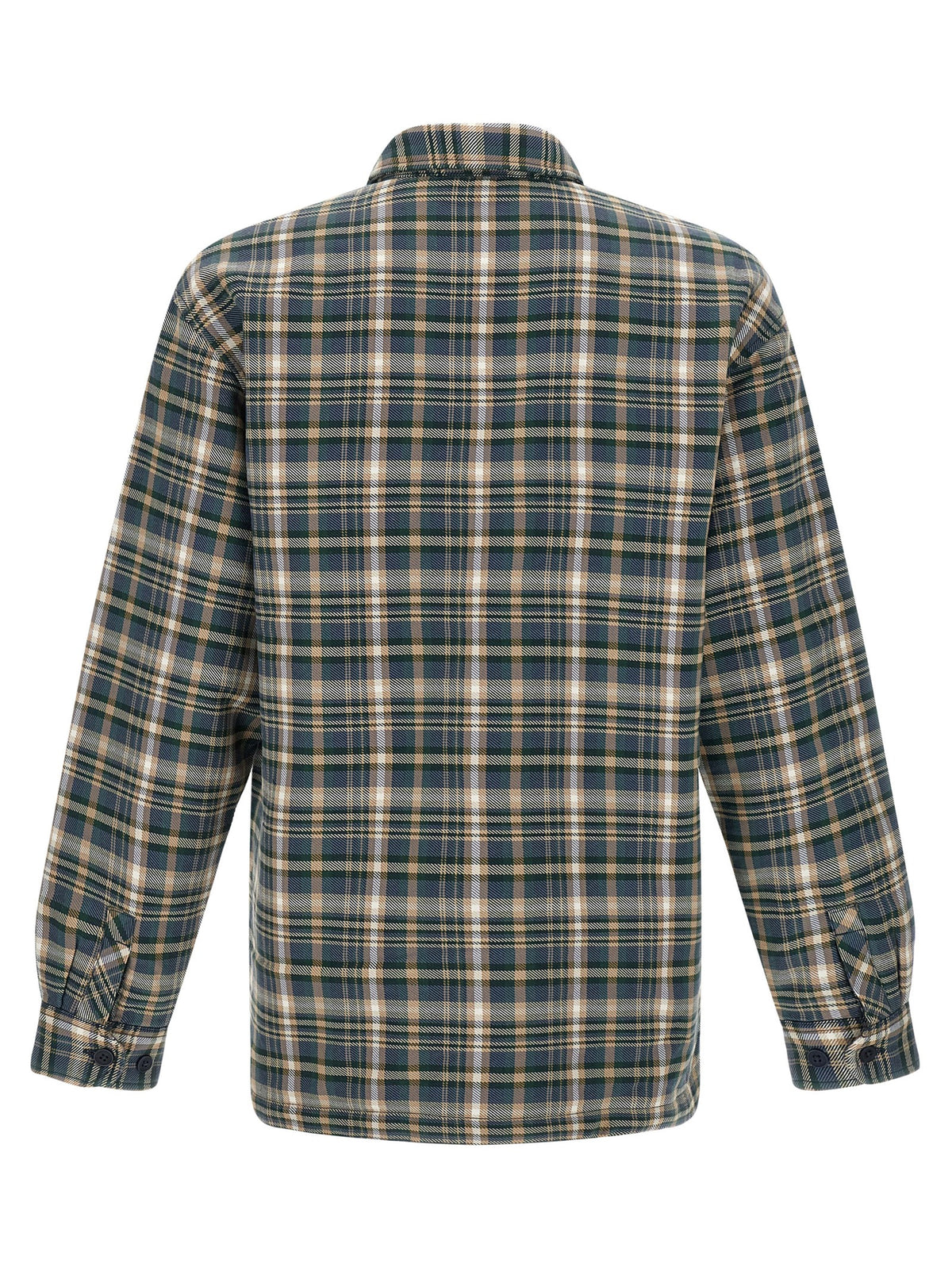 Carhartt Wip Multicolor Cotton Full-Length Jacket