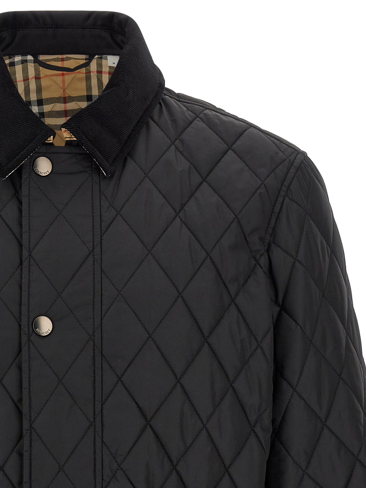 Burberry Haddington Jacket - Timeless Luxury Outerwear