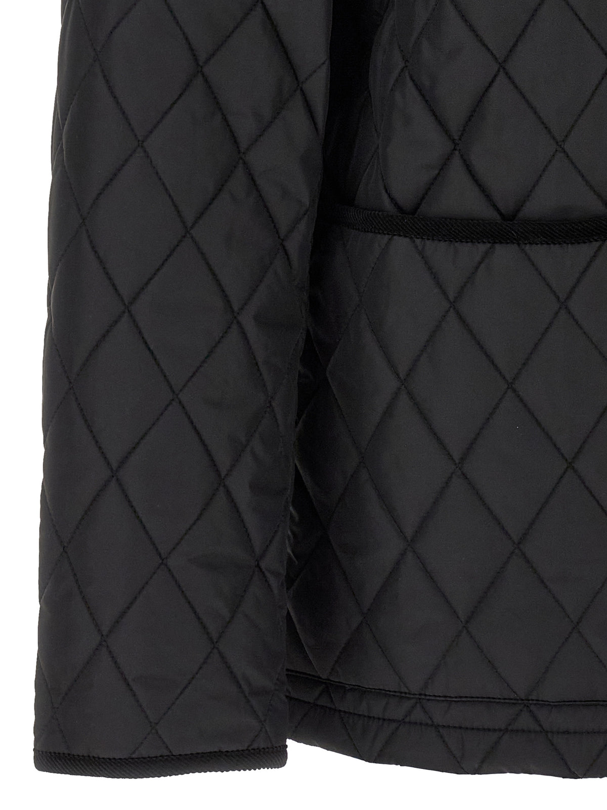 Burberry Haddington Jacket - Timeless Luxury Outerwear