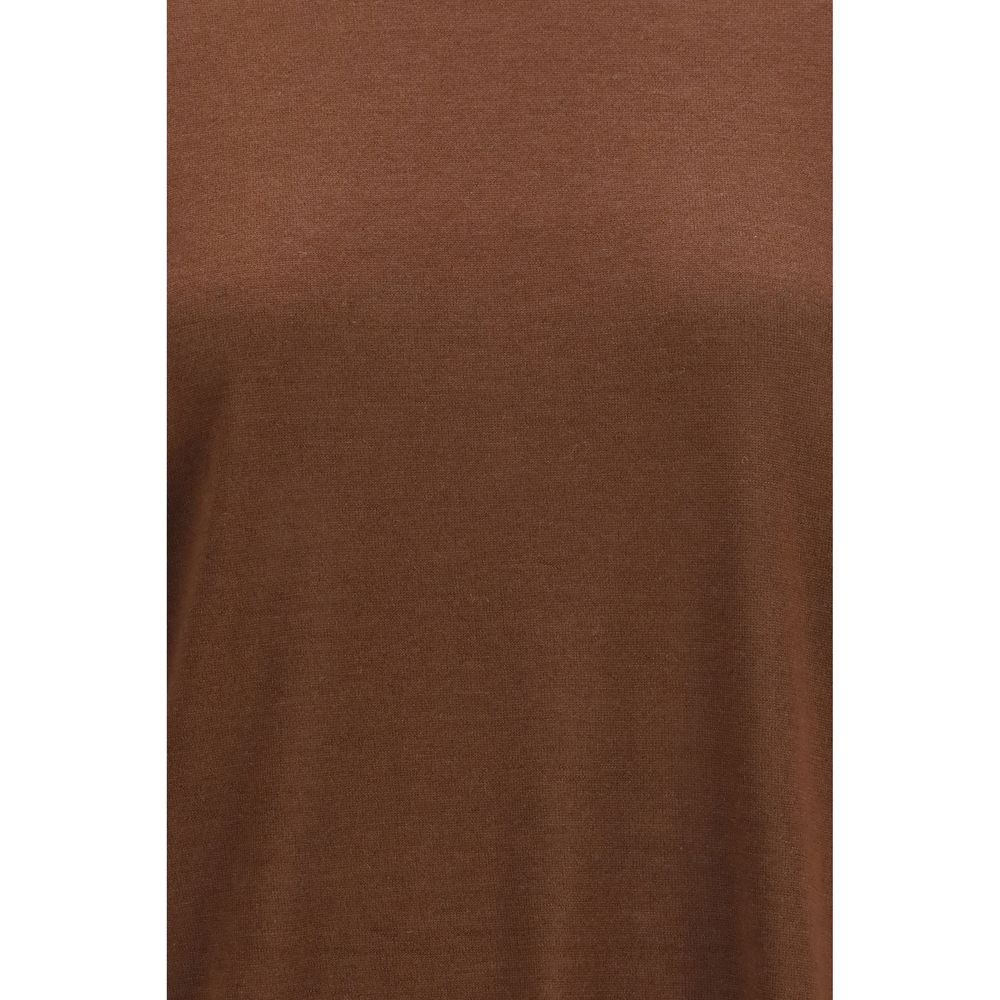 Brunello Cucinelli Cashmere Sweatshirt - Effortless Luxury Elegance