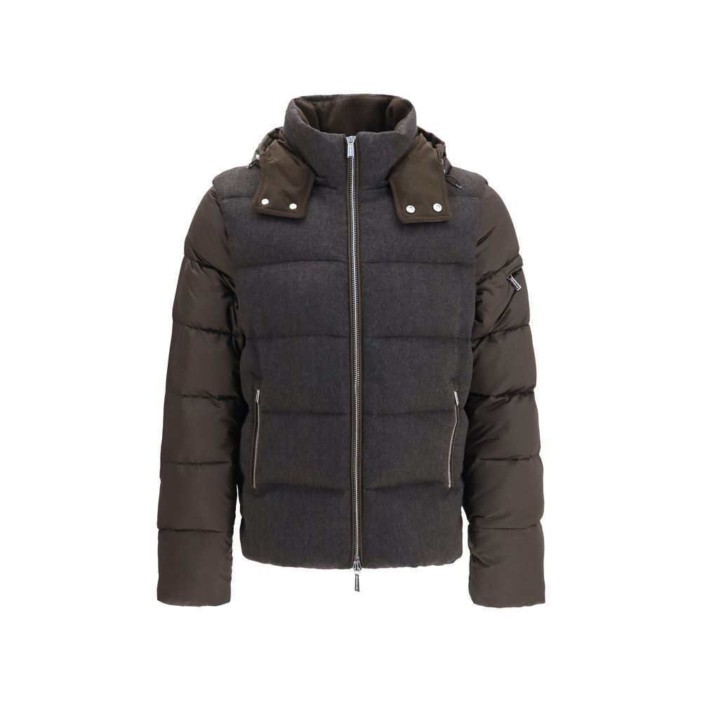 MooRER Casciano Down Jacket - Exquisite Luxury Outerwear