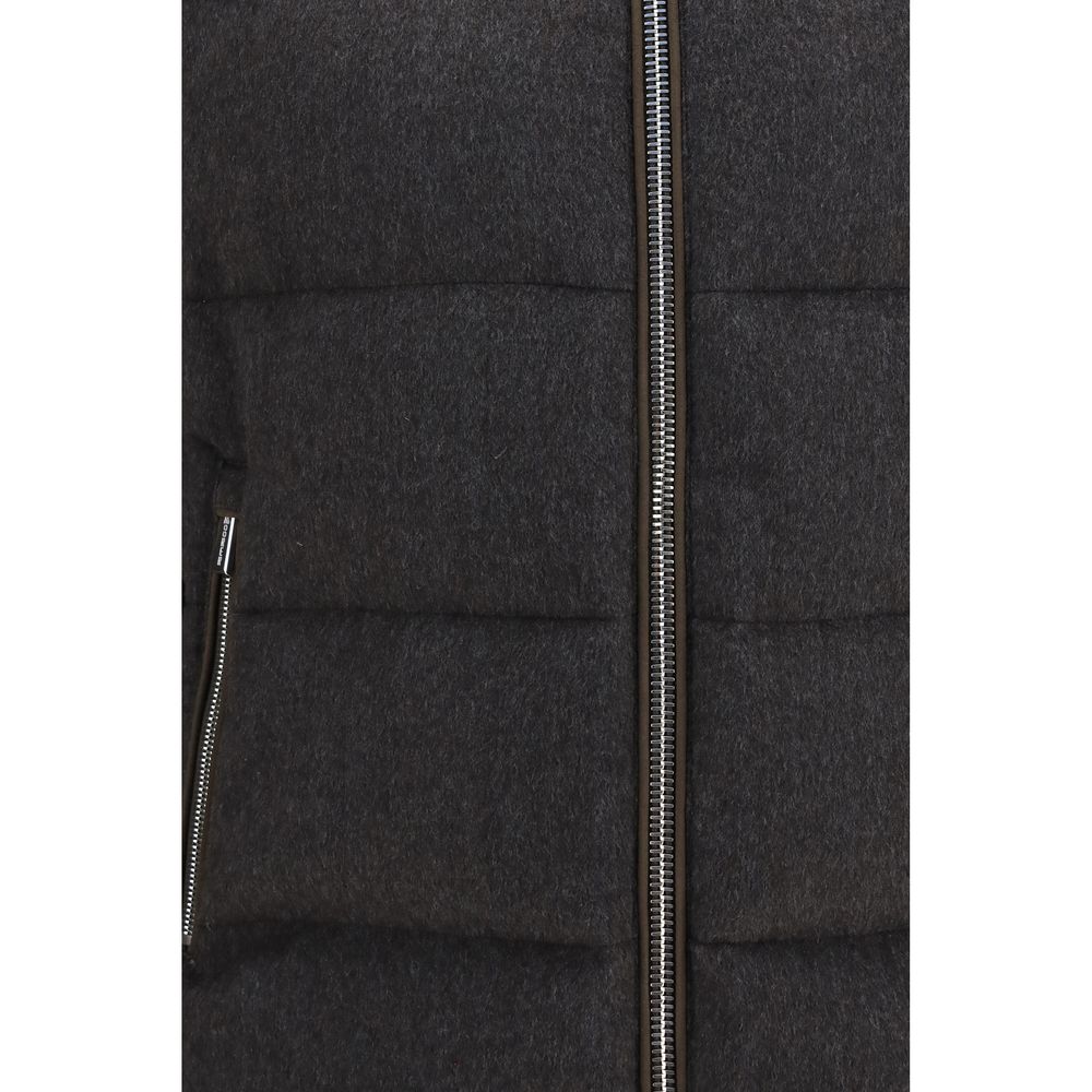 MooRER Casciano Down Jacket - Exquisite Luxury Outerwear