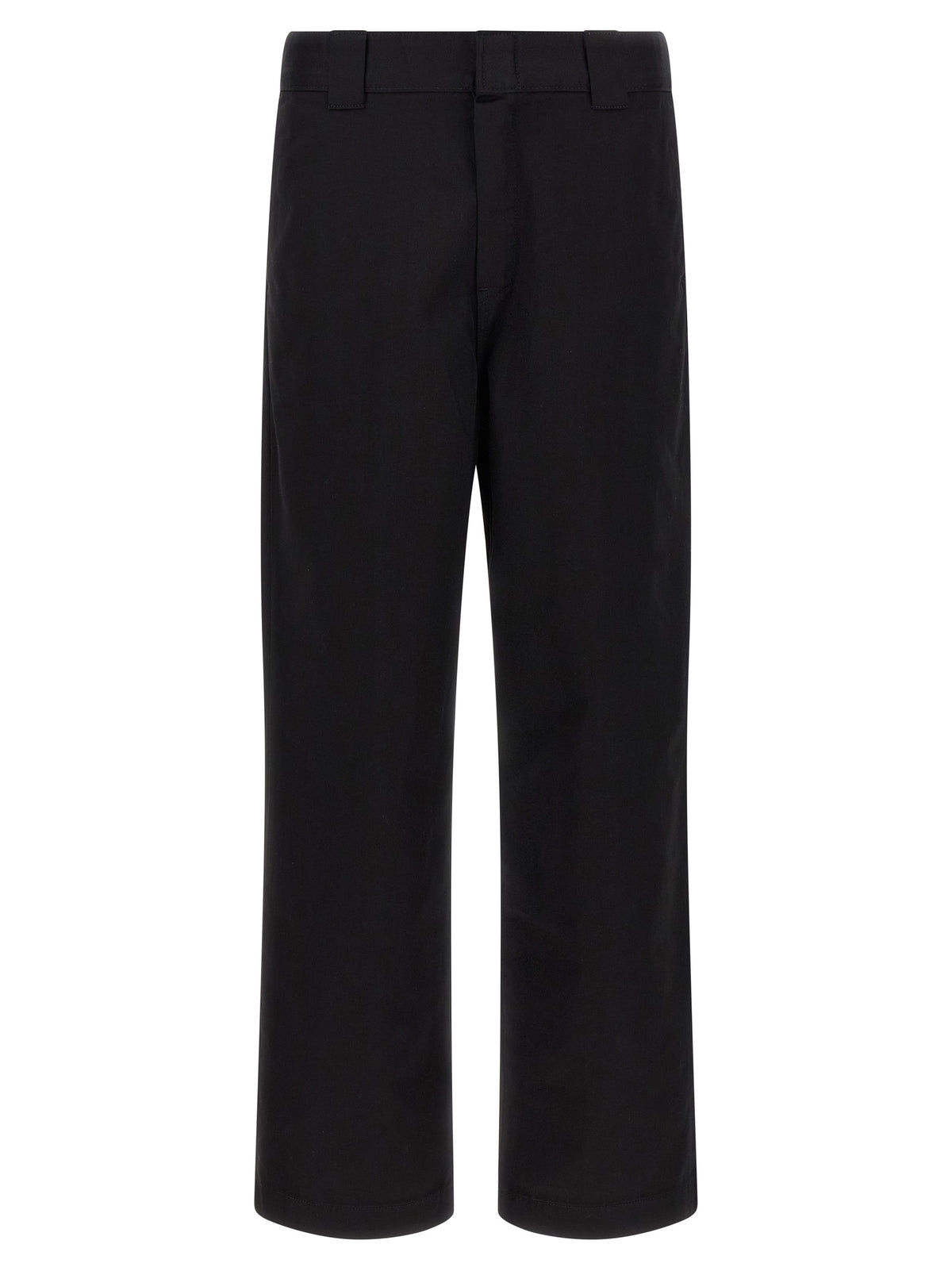 Carhartt WIP Black Casual Pants - Exquisite Luxury Essentials