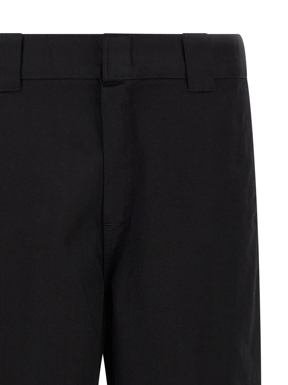 Carhartt WIP Black Casual Pants - Timeless Luxury Essentials