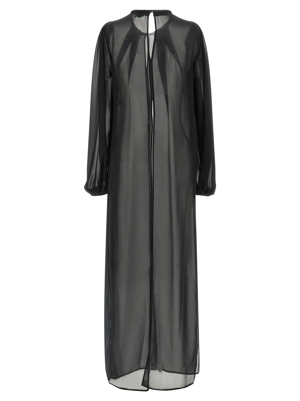 Elisabetta Franchi Black Polyester Blouse