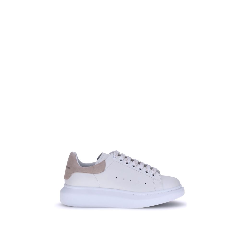 Alexander McQueen Platform Sneakers - Elevate Your Elegance