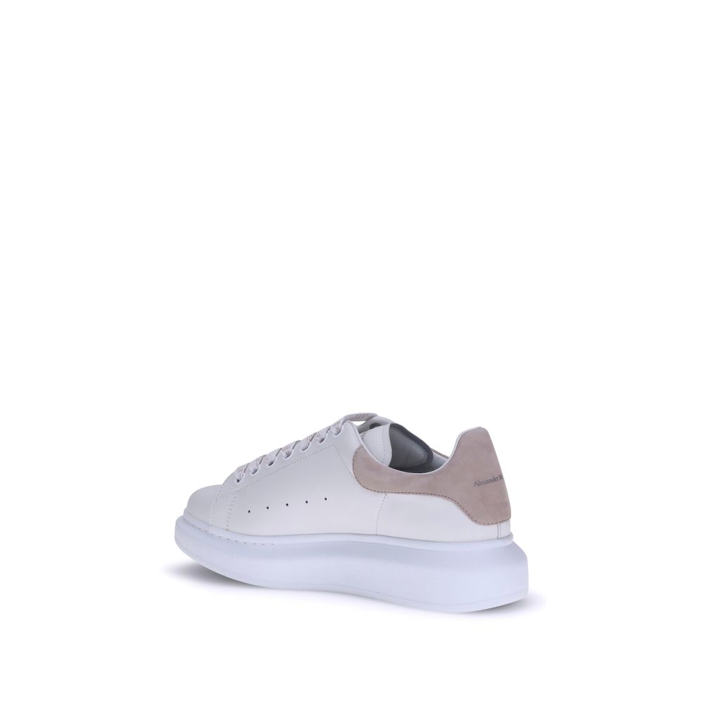 Alexander McQueen Platform Sneakers - Elevate Your Elegance