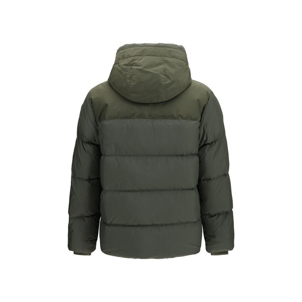 Parajumpers Bicolor Down Jacket - Elevate Your Outdoor Elegance