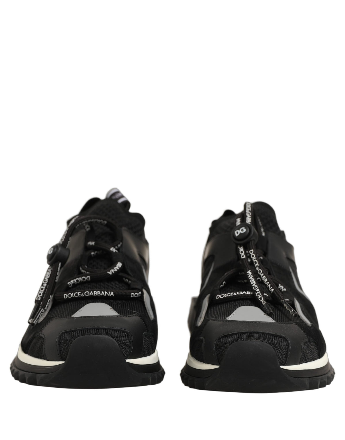 Dolce & Gabbana Sorrento Trekking Sneakers - Luxurious Craftsmanship