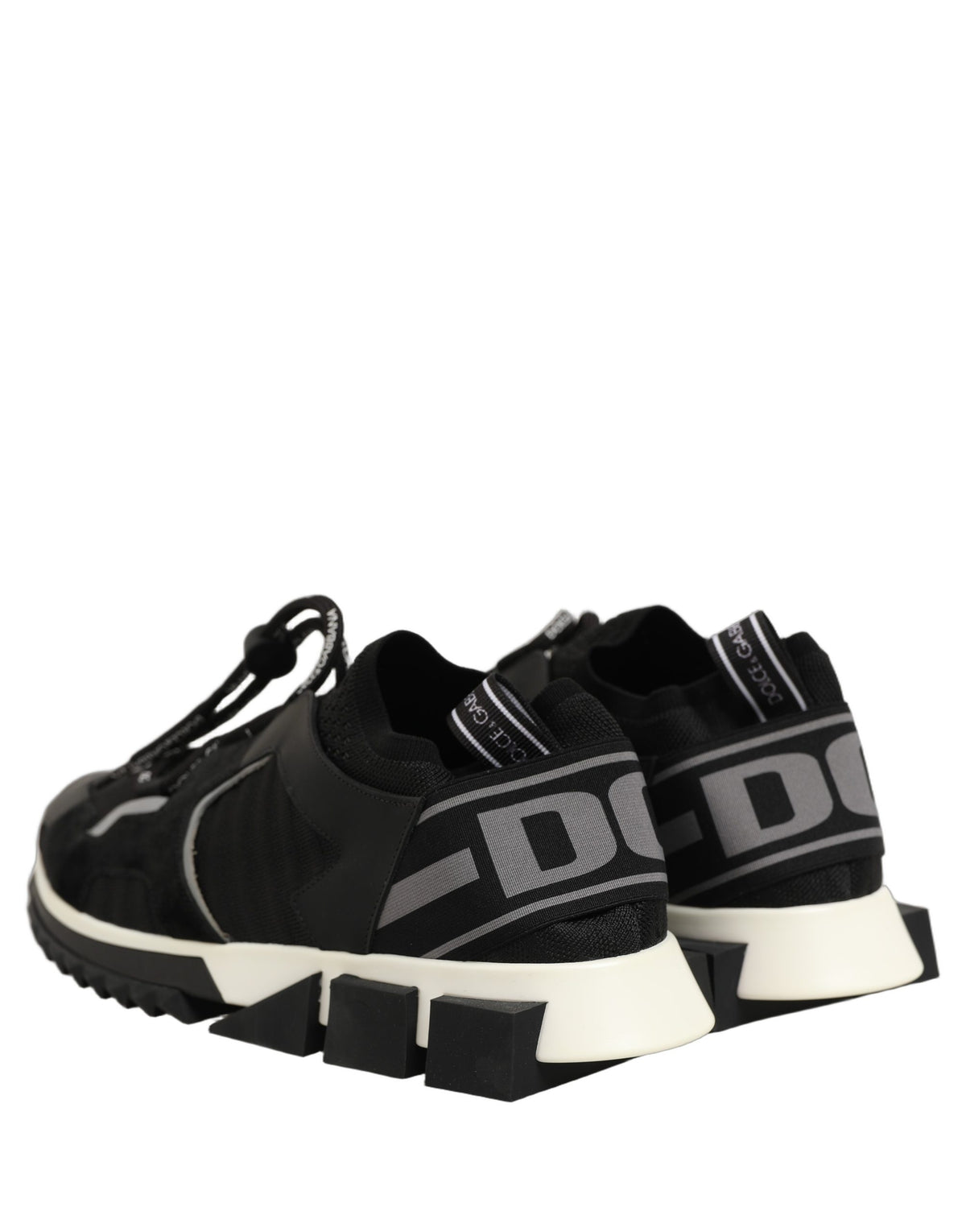 Dolce & Gabbana Sorrento Trekking Sneakers - Exquisite Luxury Footwear