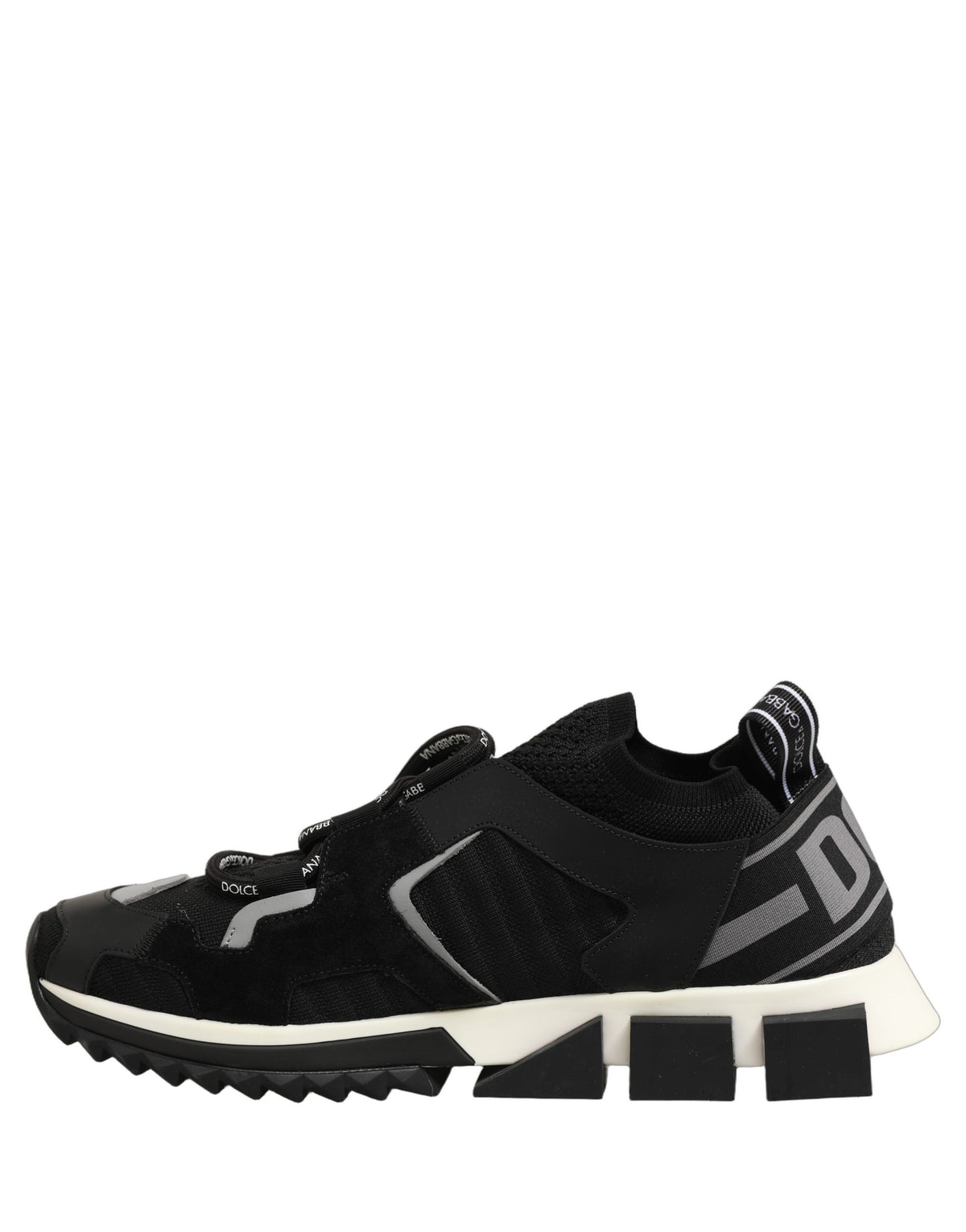 Dolce & Gabbana Sorrento Trekking Sneakers - Luxury Footwear