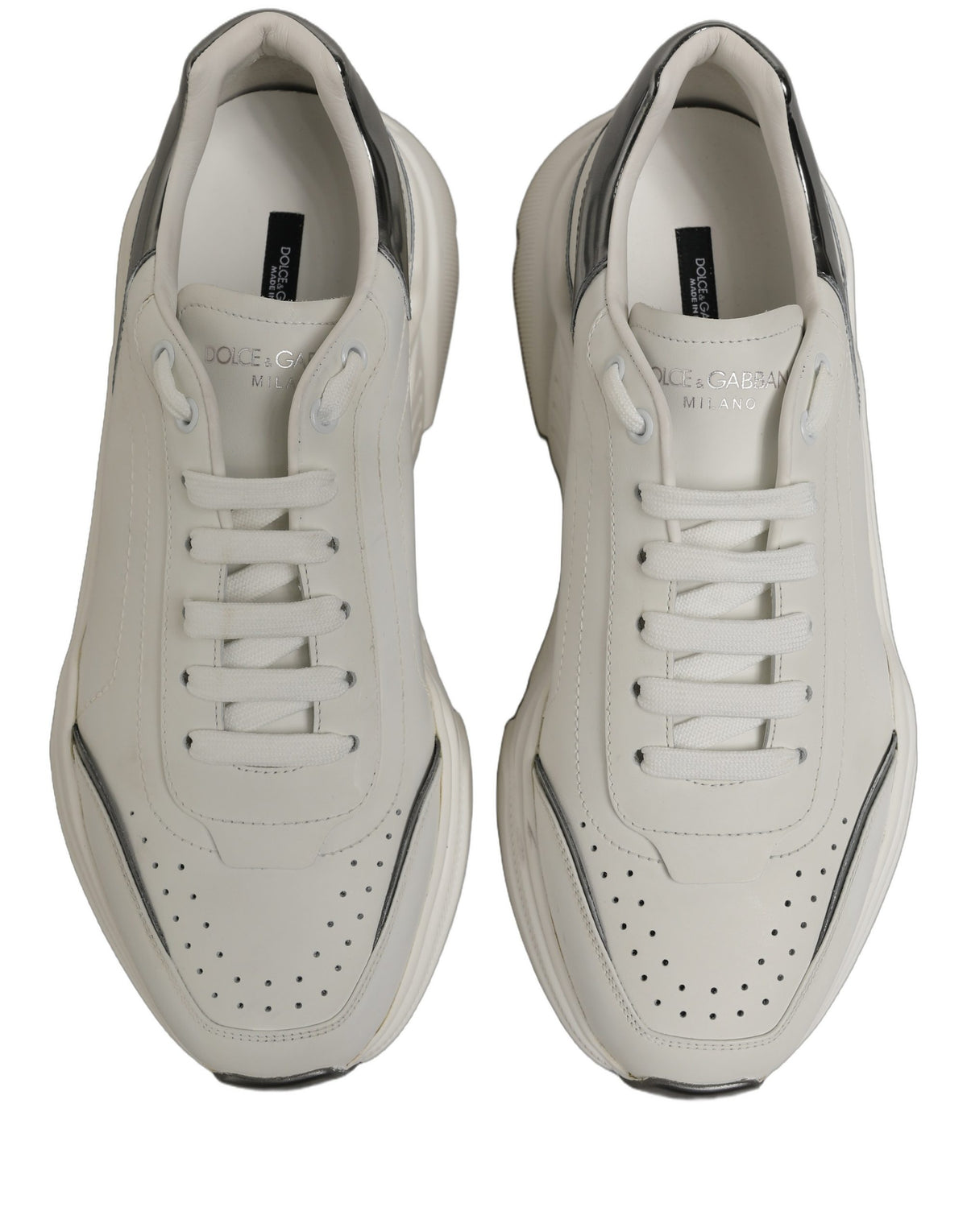 Dolce & Gabbana Daymaster Sneakers - Exquisite Italian Craftsmanship