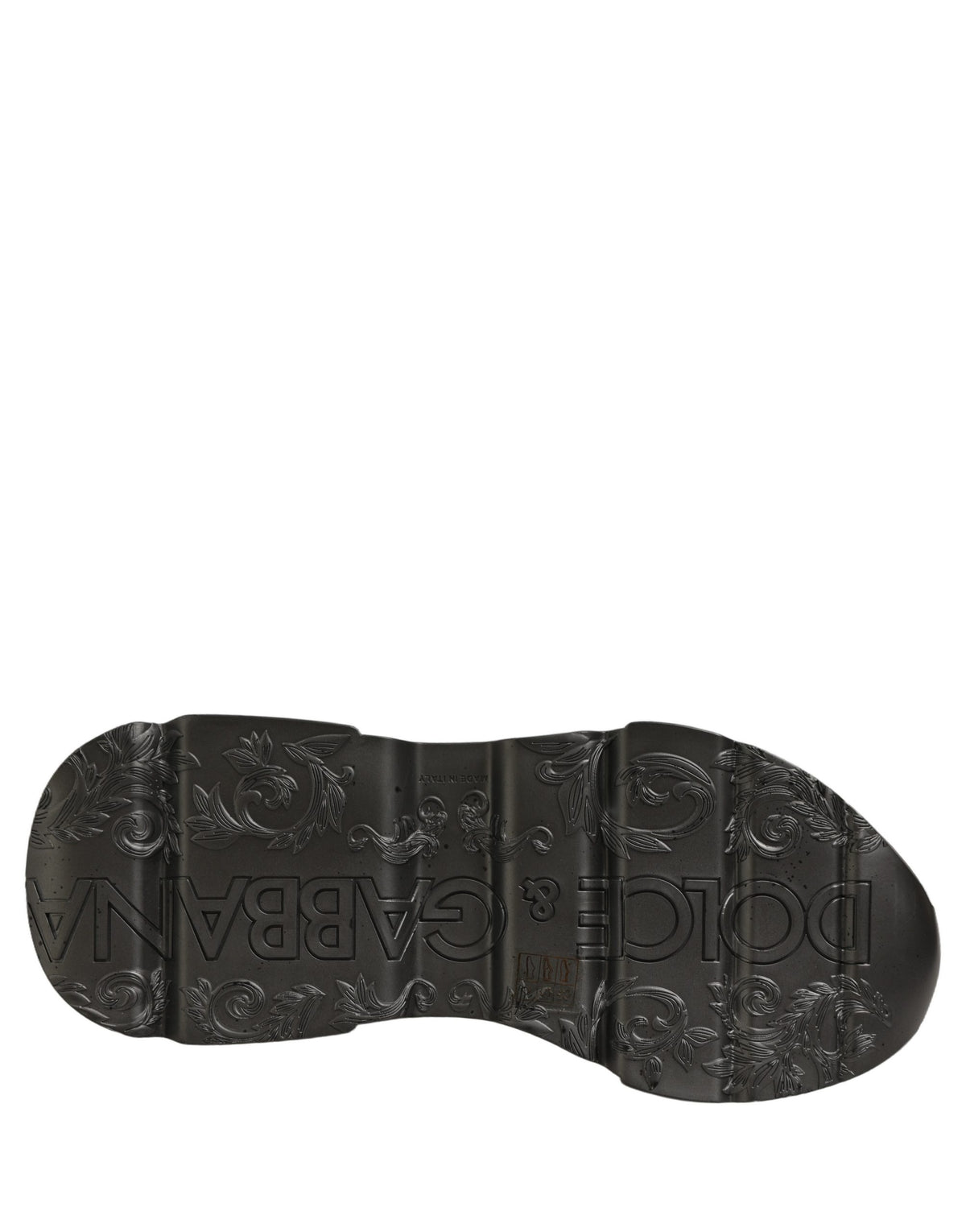 Dolce & Gabbana Daymaster Low Top Sneakers - Exquisite Italian Craftsmanship