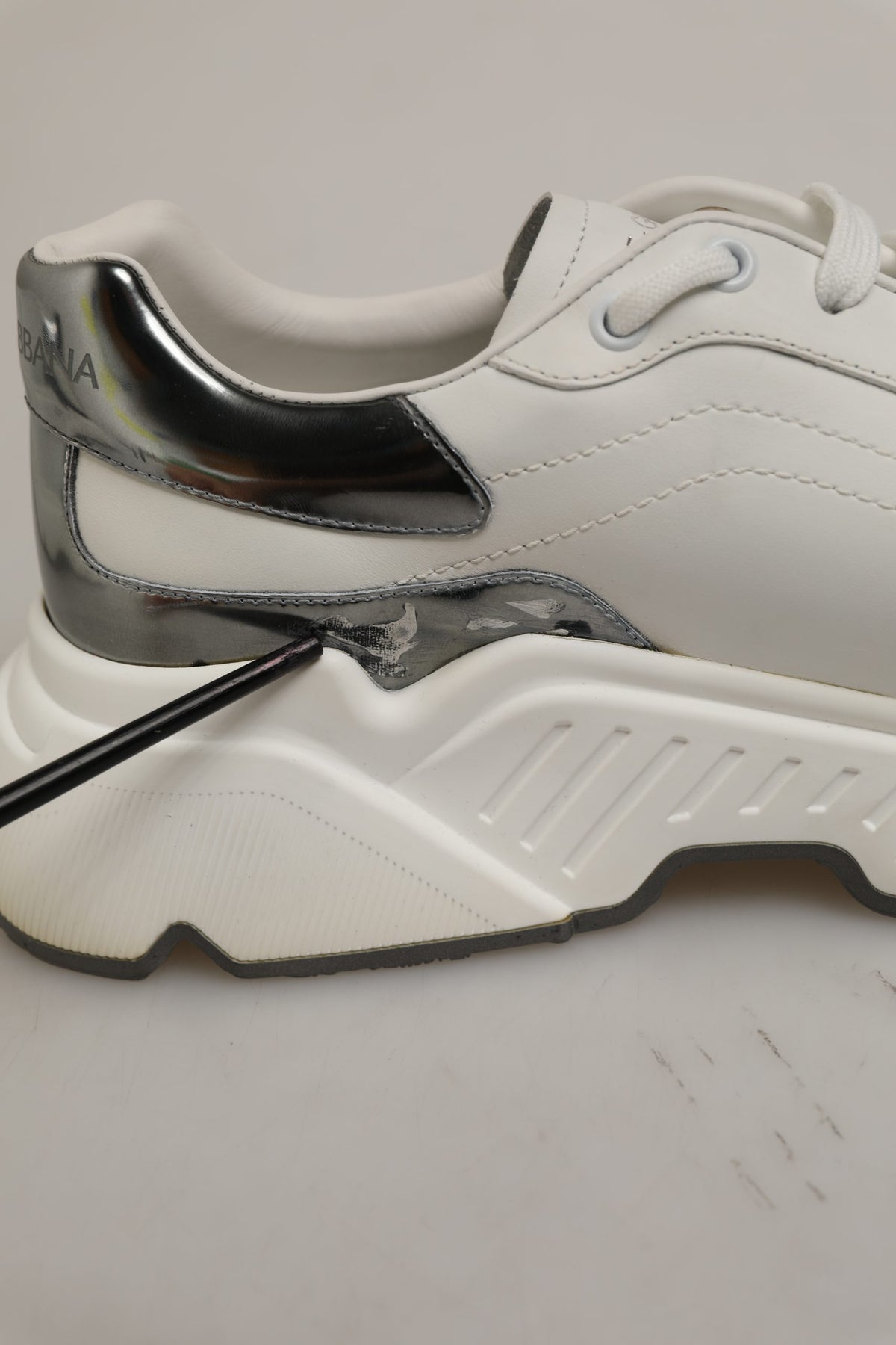 Dolce & Gabbana Daymaster Sneakers - Exquisite Italian Craftsmanship