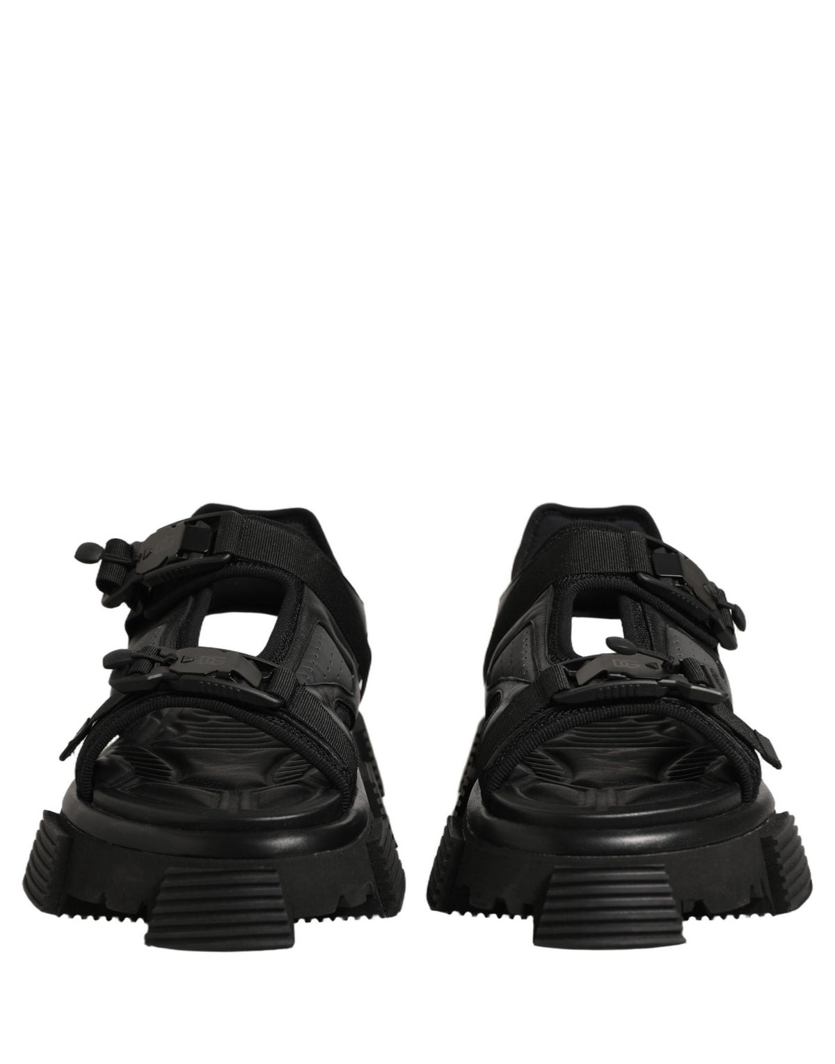 Dolce & Gabbana Chunky Sandals - Exquisite Italian Craftsmanship